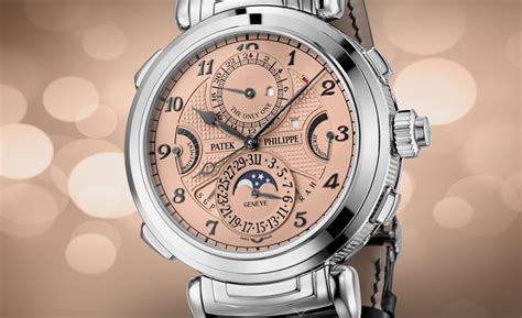 how much is the most expensive patek philippe|$1 million Patek Philippe watch.